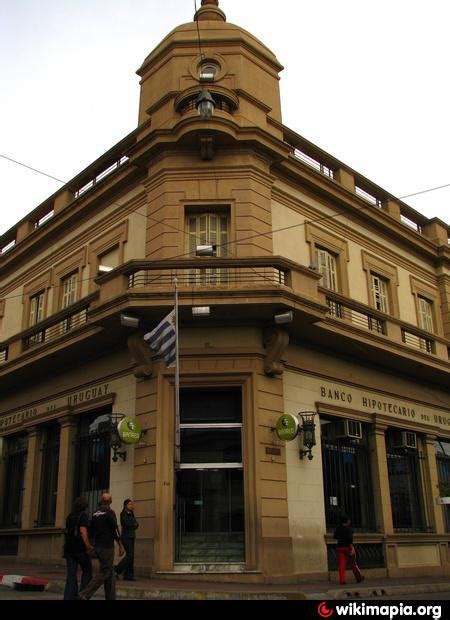 banco hipotecario del uruguay